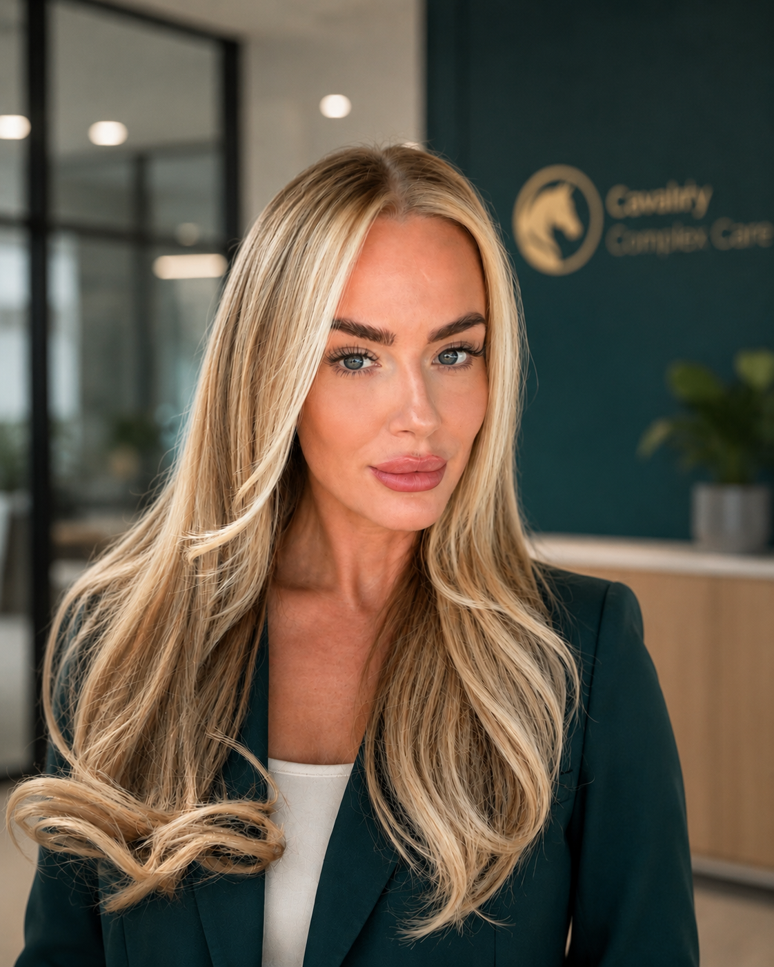 Meaghan Duvall, Director of Complex Care